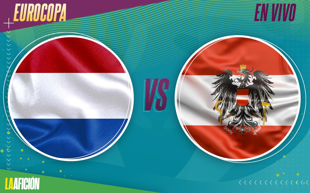 Holanda vs Austria en vivo y online
