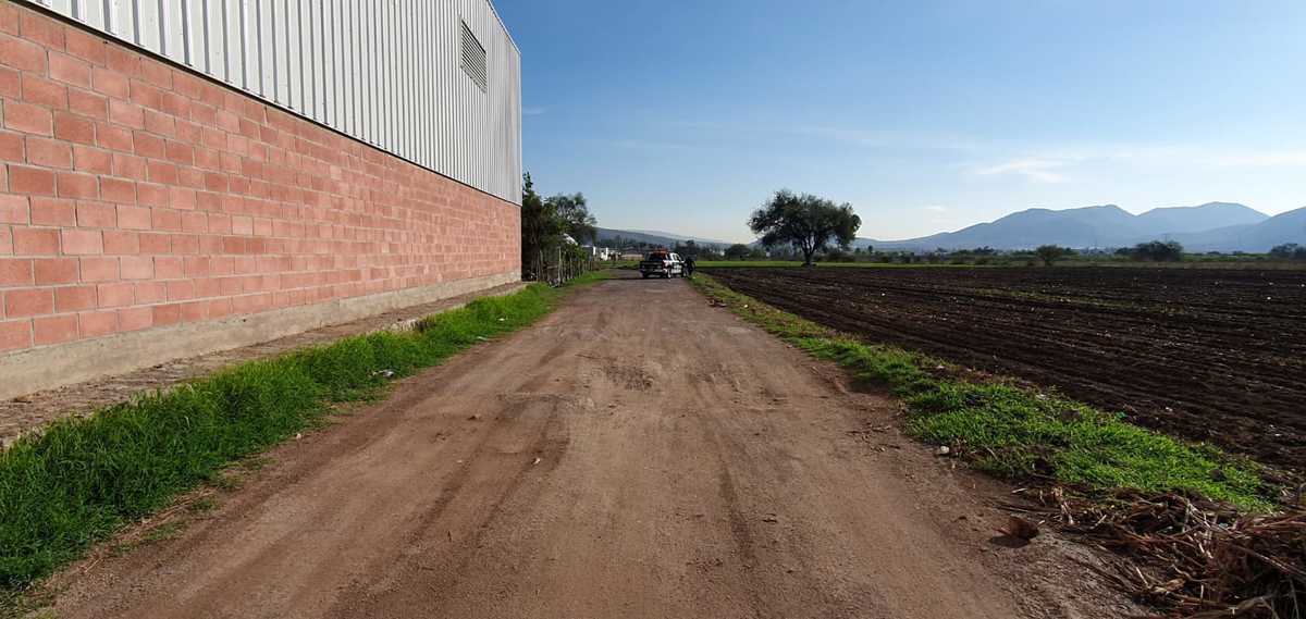 Hombre muerto es hallado en poblado de Buenavista, municipio de Tlajomulco (