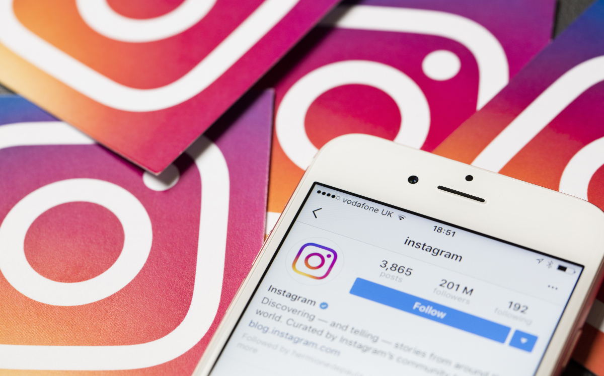 Instagram permitirá formar organizaciones benéficas entre usuarios (Instagram).