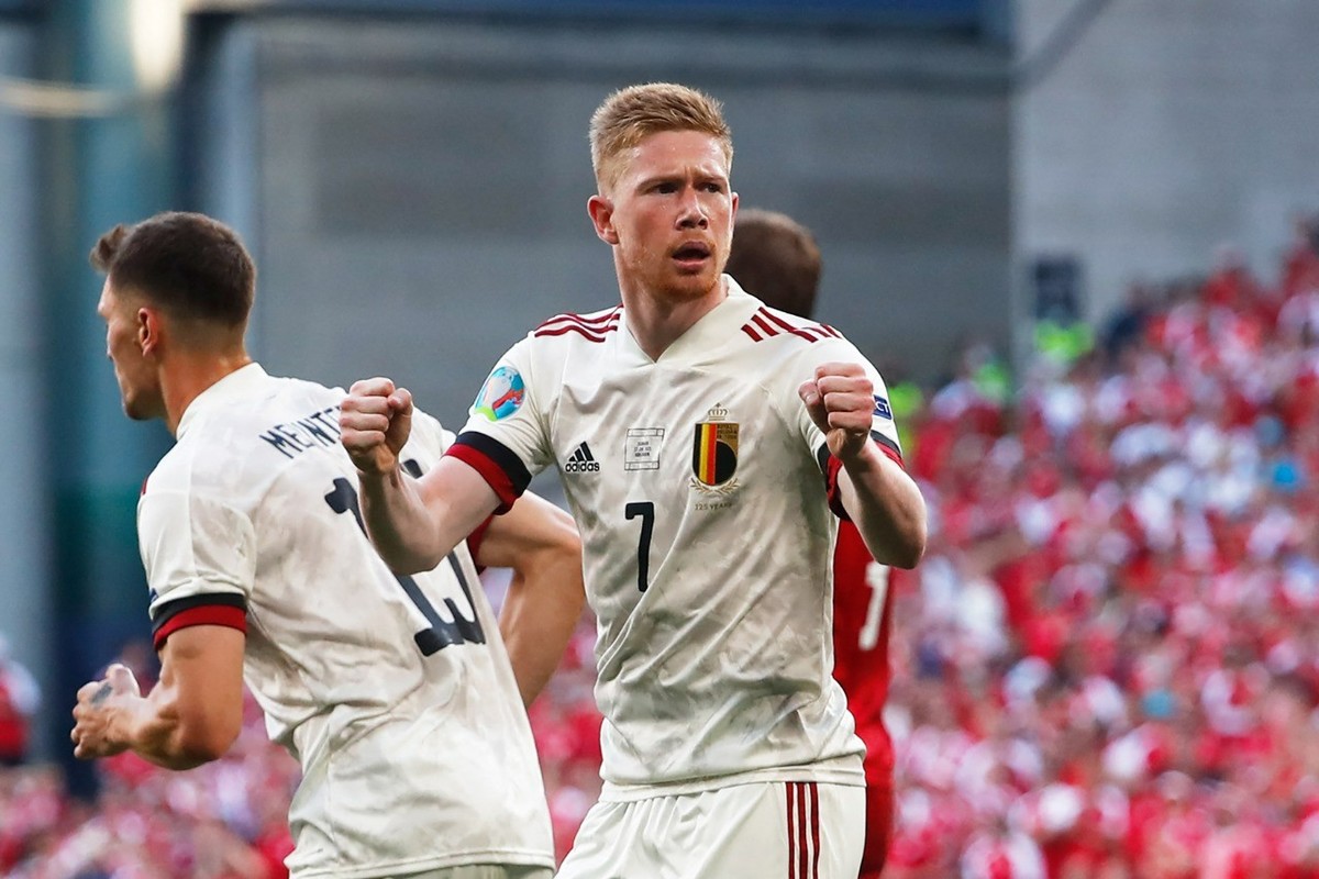 Kevin de Bruyne (AFP)