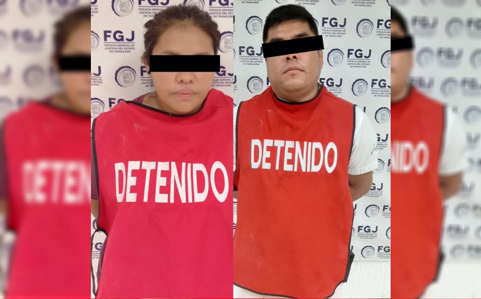 La pareja fue detenida por la intoxicación del menor (Especial)