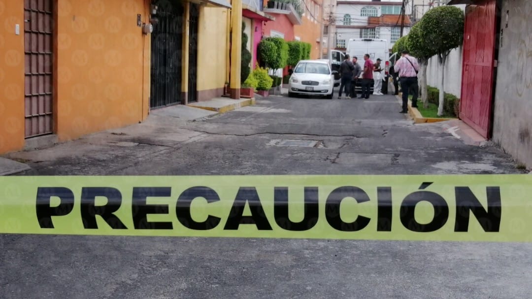 Los presuntos responsables se dieron a la fuga | Jorge Becerril