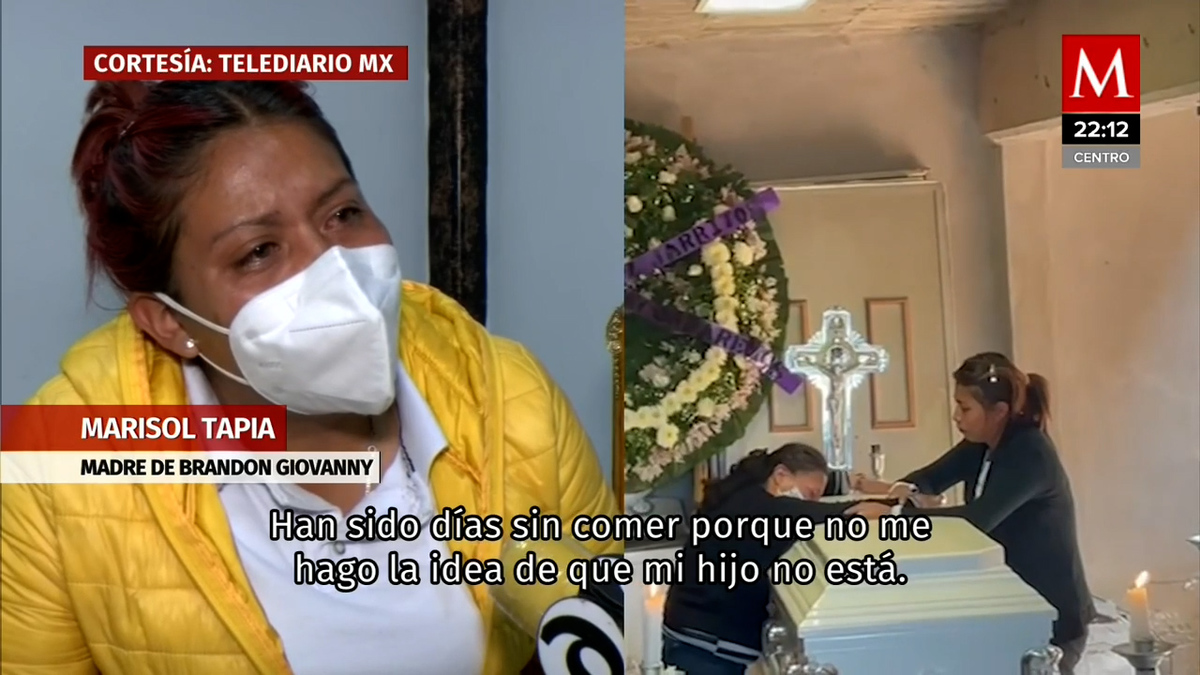 Marisol Tapia aseguro que están más preocupadas por la reapertura que por castigar a responsables