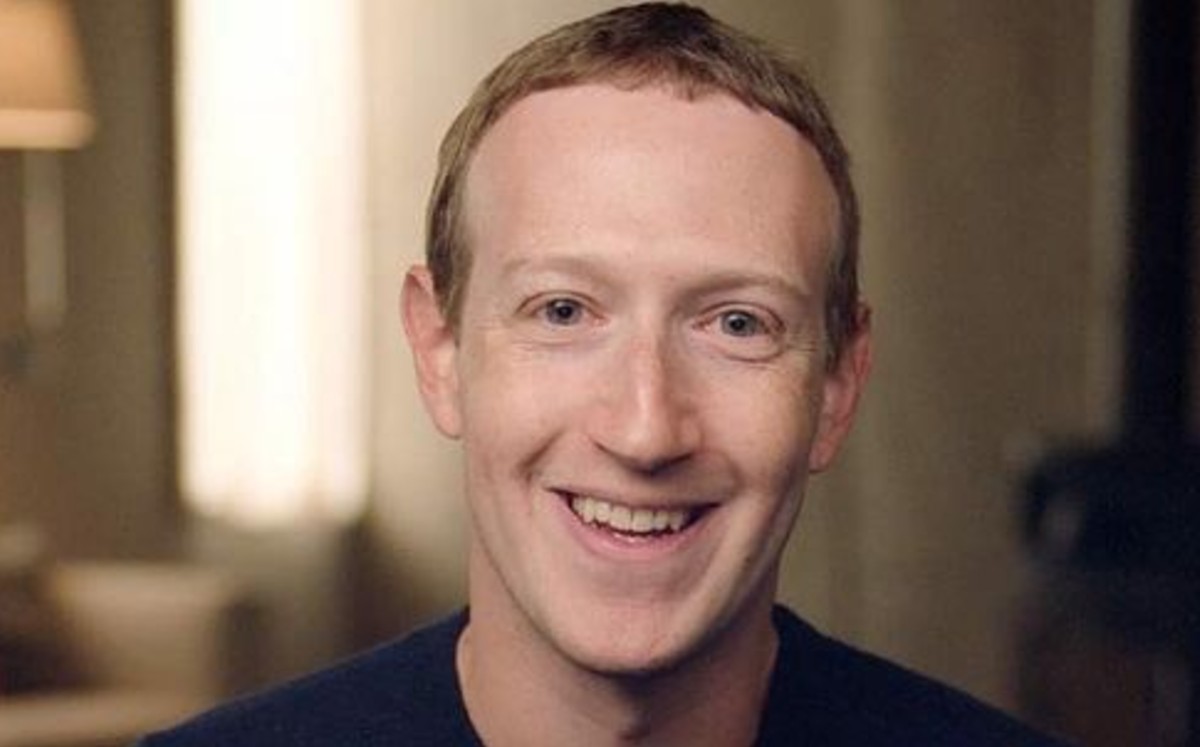 Mark Zuckerberg. (Instagram)