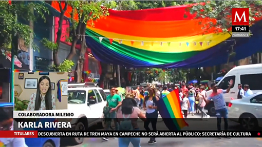 Mes del orgullo gay | Me cayó el 20