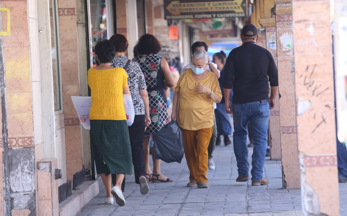 Municipios de la comarca lagunera son los que más ciudadanos con posibilidad de infección guardan. (Rolando Riestra)