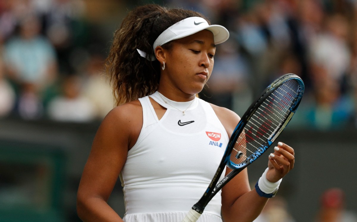Naomi Osaka (AFP)