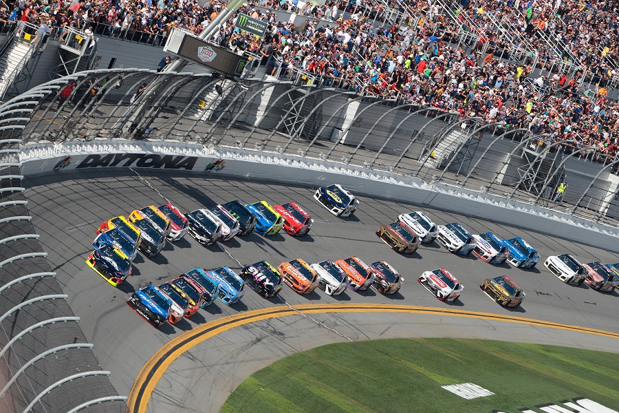 Nascar es la competición de stock cars más importante del mundo. (Shutterstock)