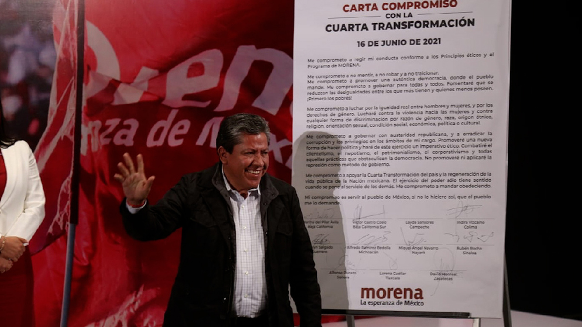 No debe utilizarse investigación a gobernadores como golpeteo político