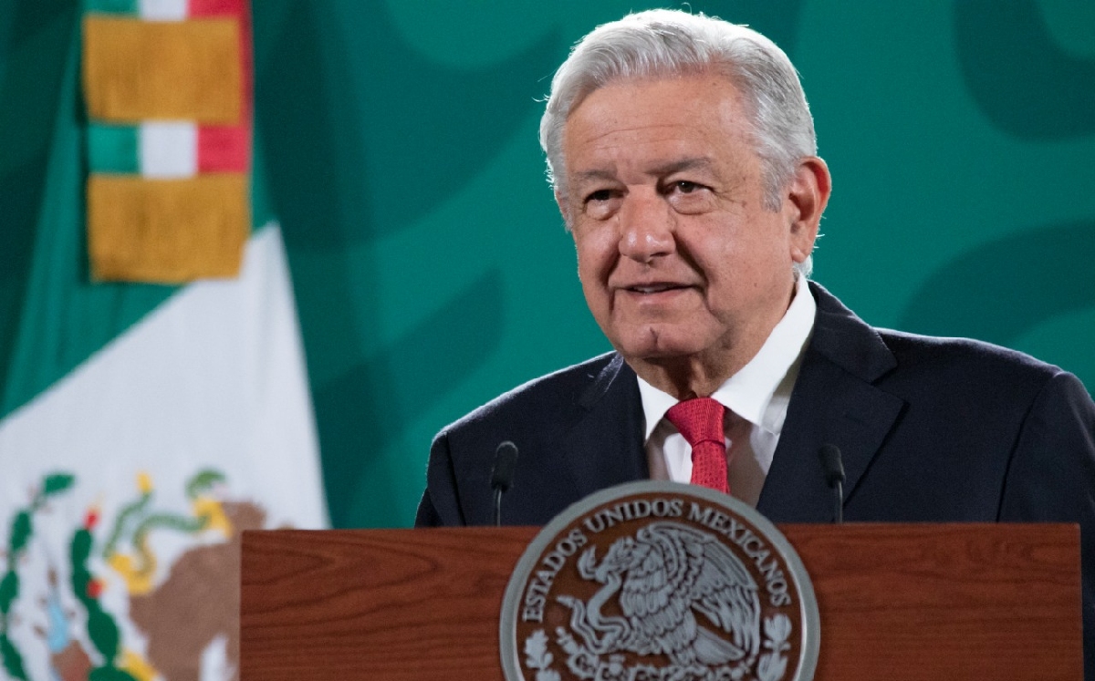 El Presidente criticó los ataques contra el directos de la Comisión Federal de Electricidad. (Cortesía)