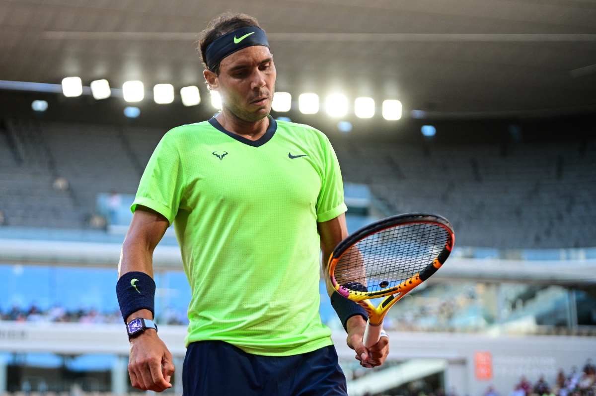 Rafael Nadal