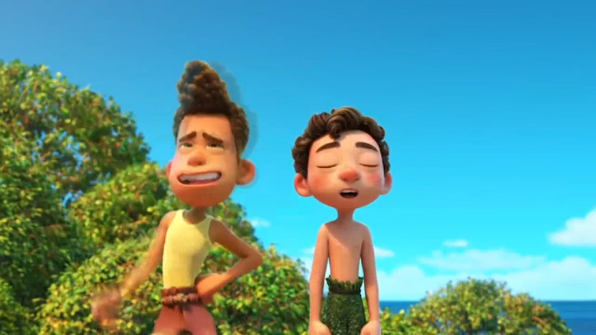 Razones por las que debes ver “Luca”, la nueva película de Pixar | M2, con Susana Moscatel