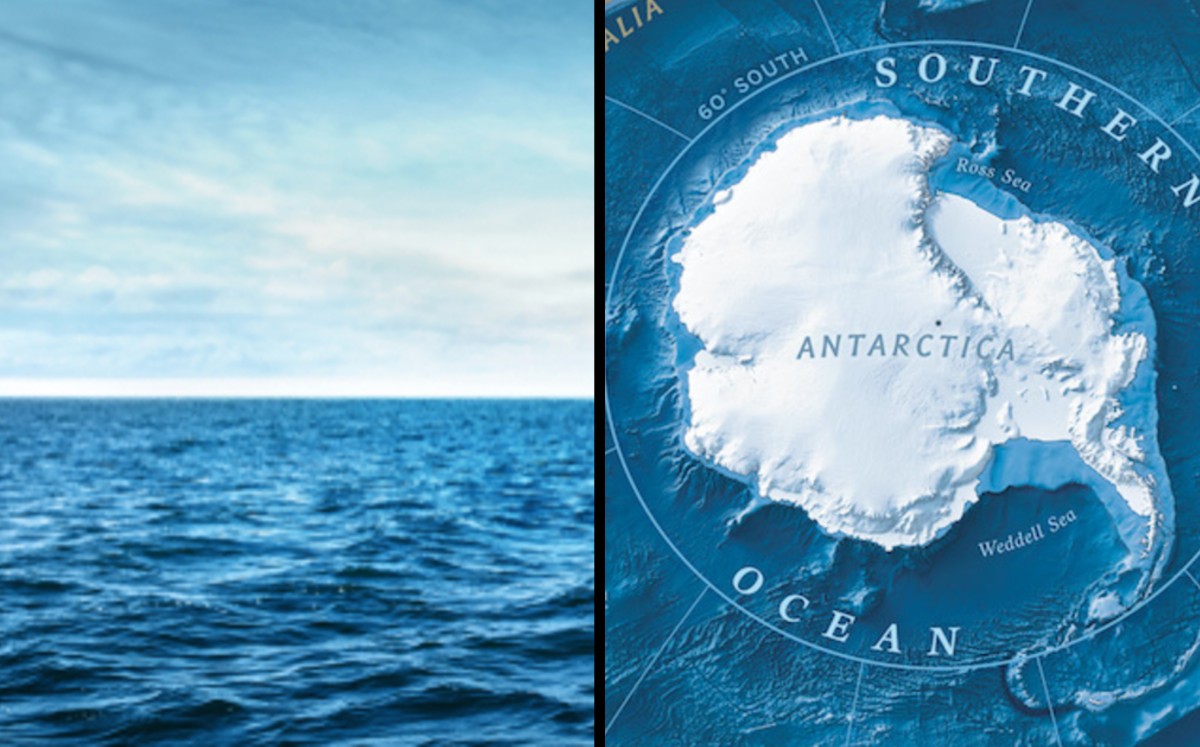 National Geographic Reconoce Al Oc ano Austral Como El 5 Del Mundo National Geographic Reconoce Al Oc ano Austral Como El 5 Del Mundo