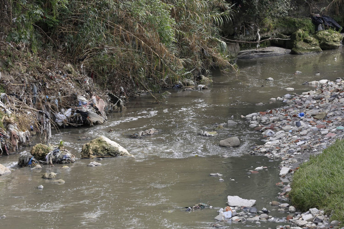 Río Alseseca. (Andrés Lobato)