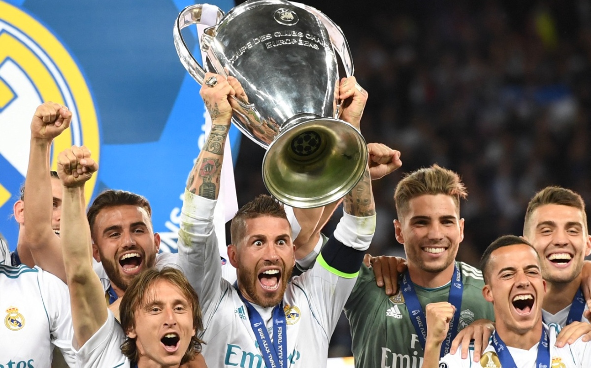 Sergio Ramos (AFP)