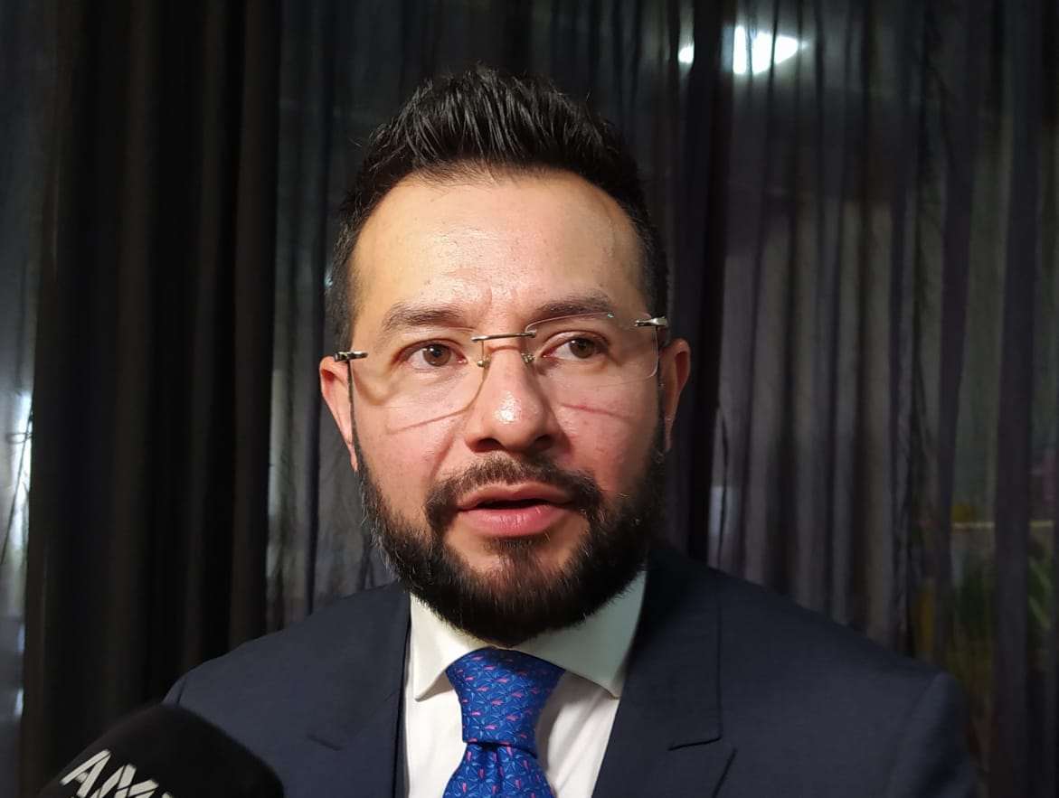 "Son cerca de 10 proyectos en gran parte del Estado de México, no están focalizados en uno solo".