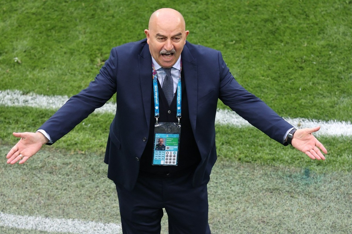 Stanislav Cherchesov (AFP)