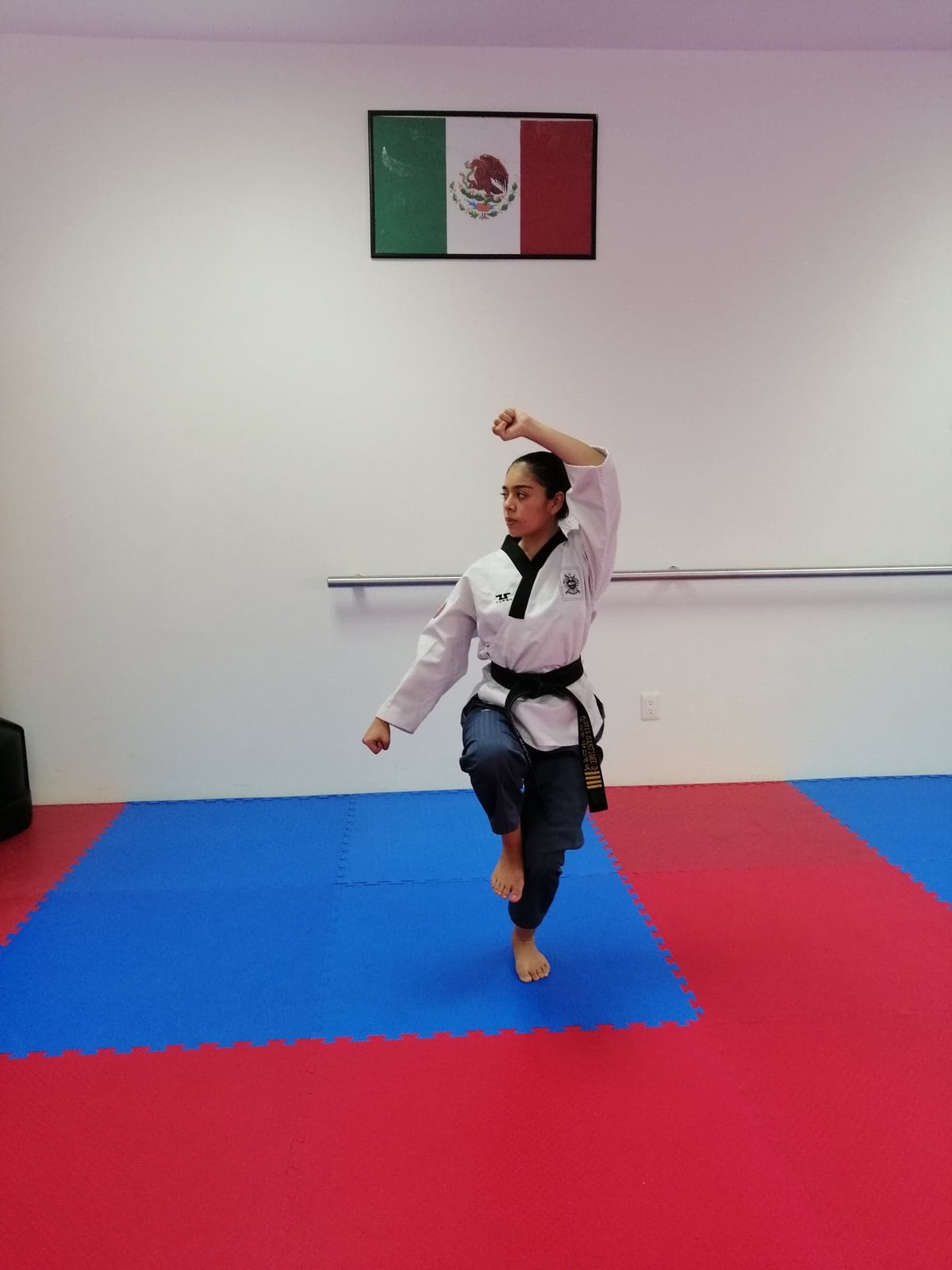 Taekwondoín de UPAEP obtiene plata en el Abierto de Viena | Especial