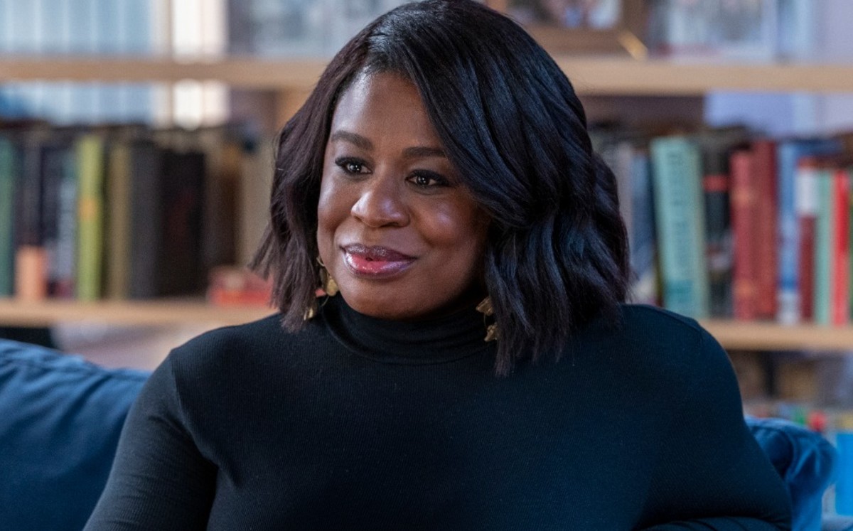 Uzo Aduba. (Especial)