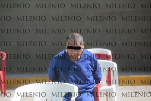 Autoridades revisan su domicilio por la presunta participación en múltiples ilícitos.