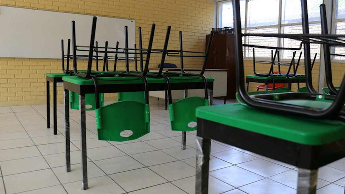 CdMx. Detectan dos nuevos casos de covid en escuelas tras reanudar clases presenciales