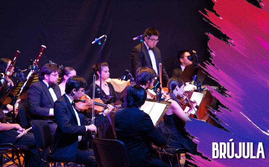 'Las Cuatro Estaciones de Vivaldi' será el recital para celebrar el día del padre (Foto: Cortesía)