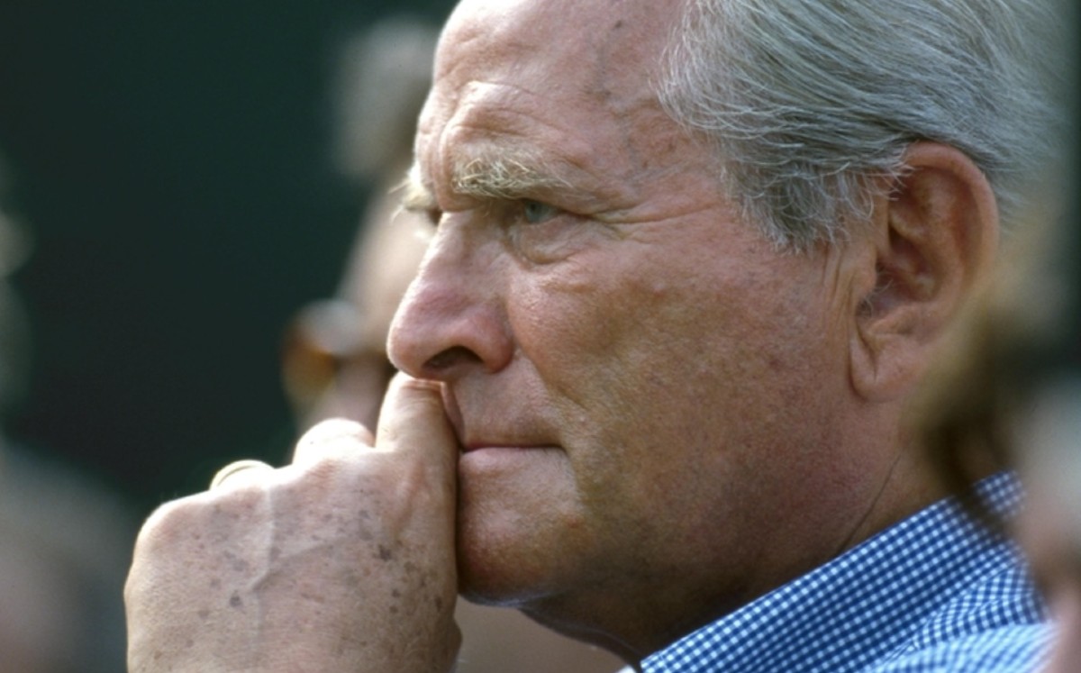 Fallece la leyenda de la Juventus Giampiero Boniperti. (Twitter)