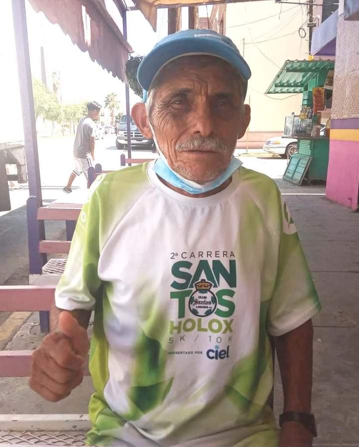 Jesús Torres RojasPasión, amor y disciplina por el deporte. (Damián Ramírez)