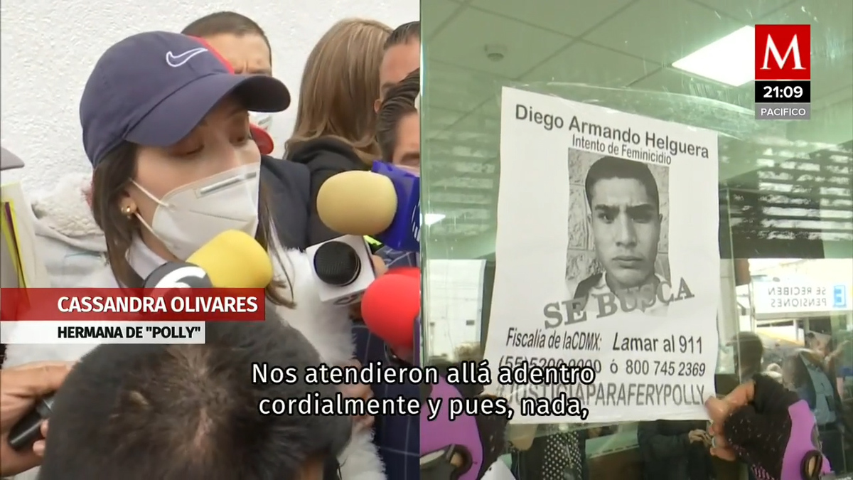 Marcharon para exigir justicia amigos y familiares de las jóvenes atropelladas en Iztacalco.