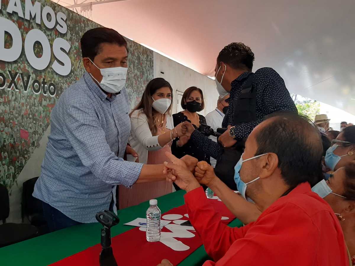 Mario Moreno Arcos perdió la elección en Guerrero por una diferencia de 62 mil 843 votos- (Especial)