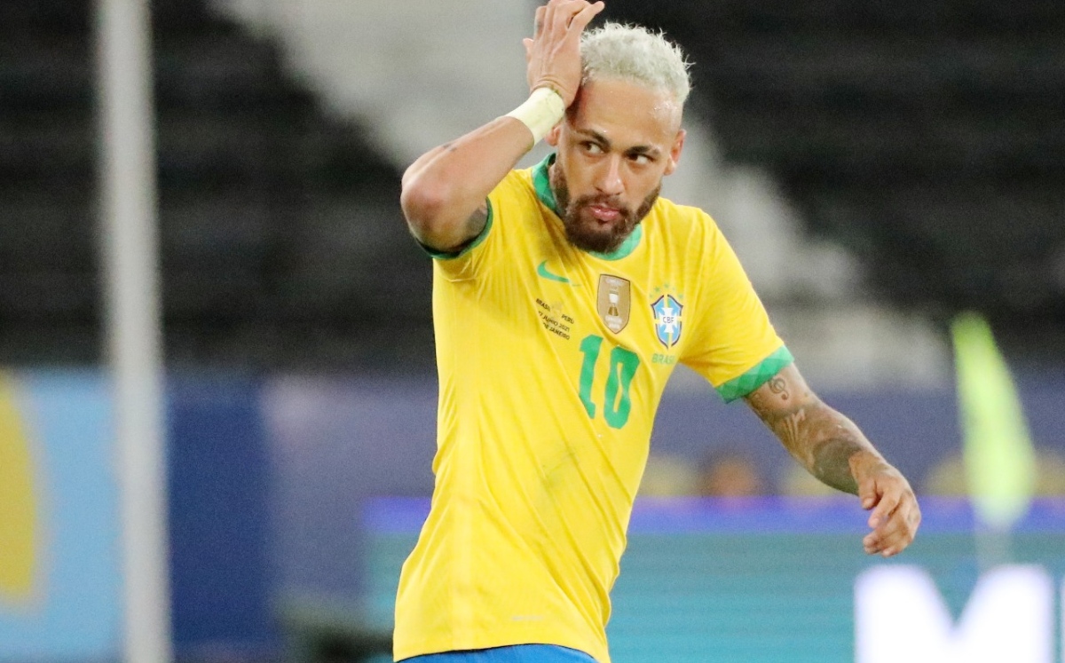 Neymar (Reuters)