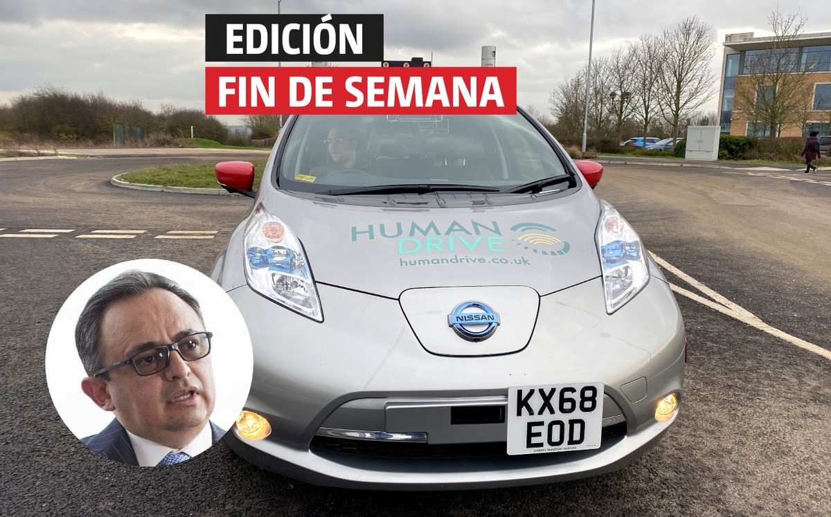 Nissan lleva 60 años en el mercado mexicano| Foto: Especial