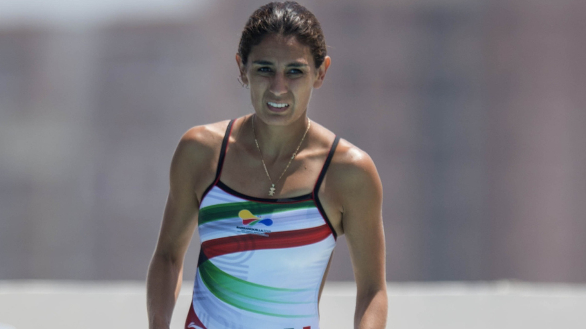 Paola Espinosa, fuera de Tokio 2020
