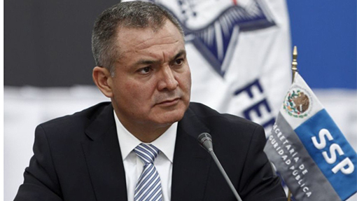 Posponen otra vez audiencia de Genaro García Luna en EU