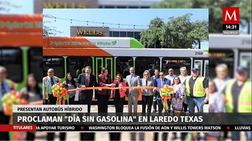 Proclaman "Día sin gasolina" en Laredo, Texas