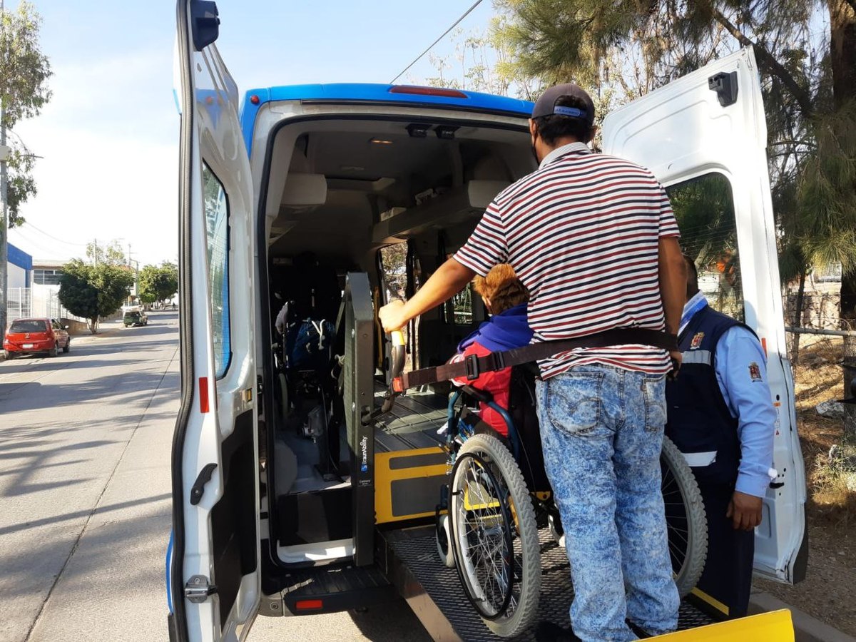 Reactivarán 10 rutas Transporte Urbano Incluyente en León