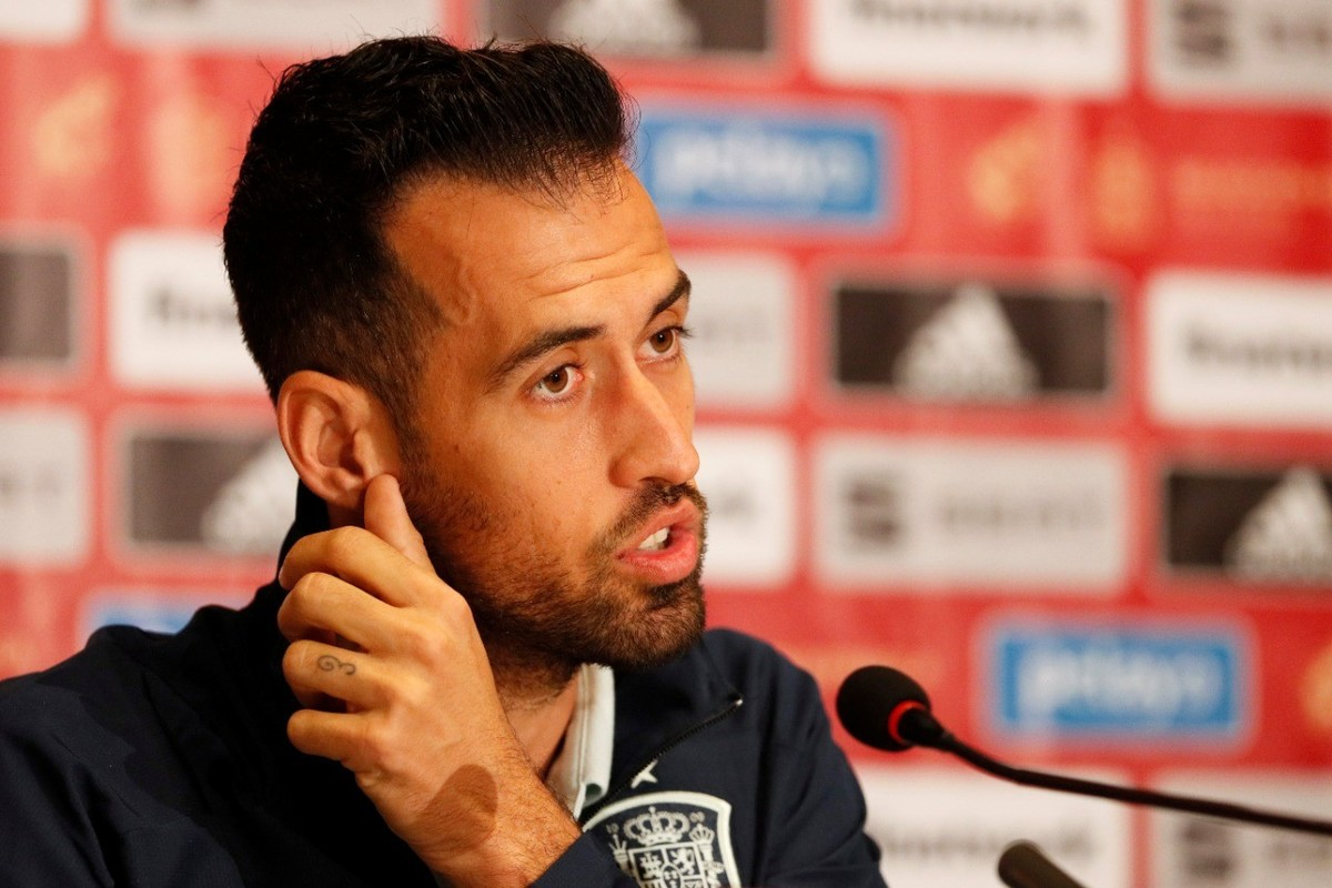 Sergio Busquets (Reuters)