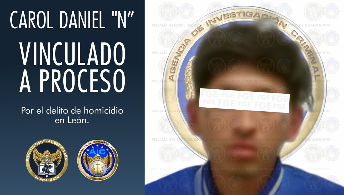 Carol Daniel “N” vinculado por homicidio en la colonia San Juan Bosco
