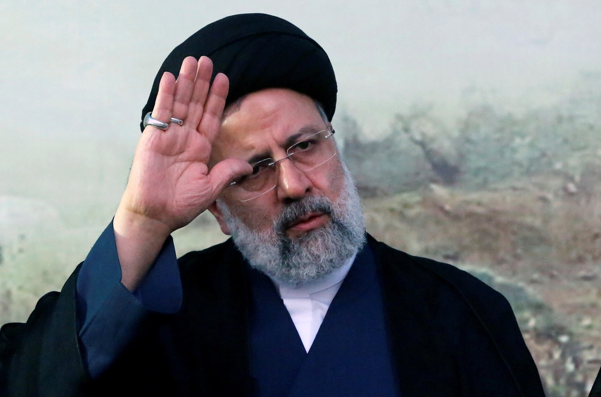Ebrahim Raisi | EFE