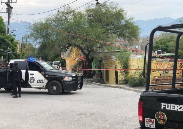 Ataque a balazos en Monterrey deja un muerto y un herido- Grupo Milenio