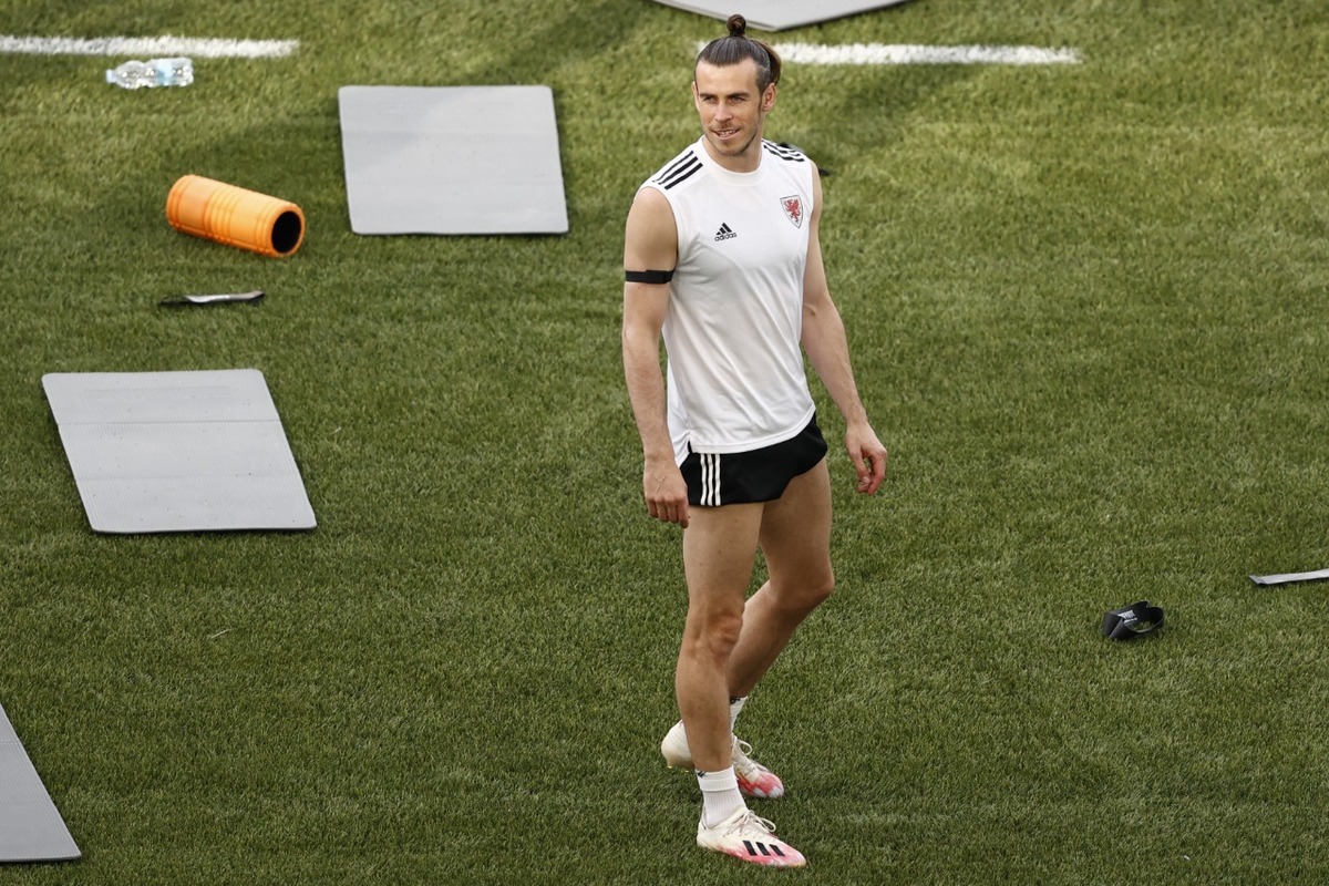 Gareth Bale tiene claro sus objetivos con el Real Madrid. (Reuters)