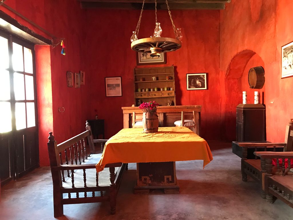 26 haciendas formarán parte del recorrido de la Ruta del Pulque. (Cortesía)
