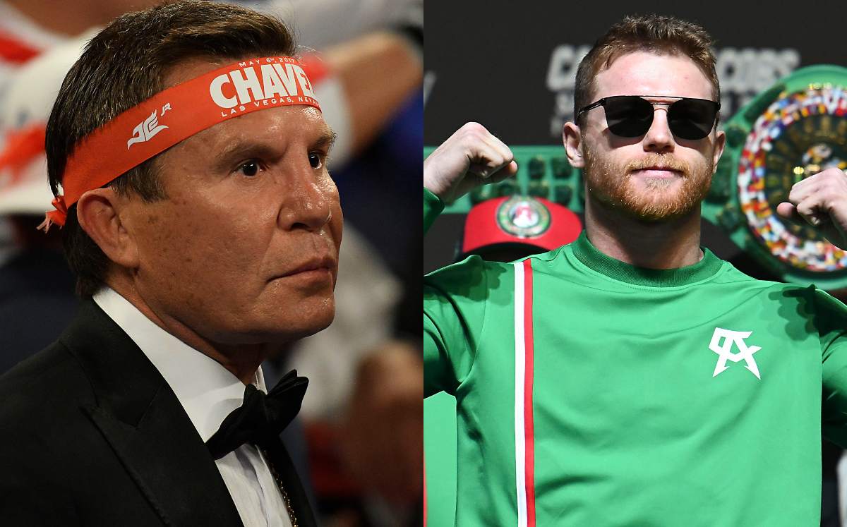 Julio César Chávez aseguró ser el mejor boxeador de la historia , incluso sobre el 'Canelo' Álvarez (Imago7)