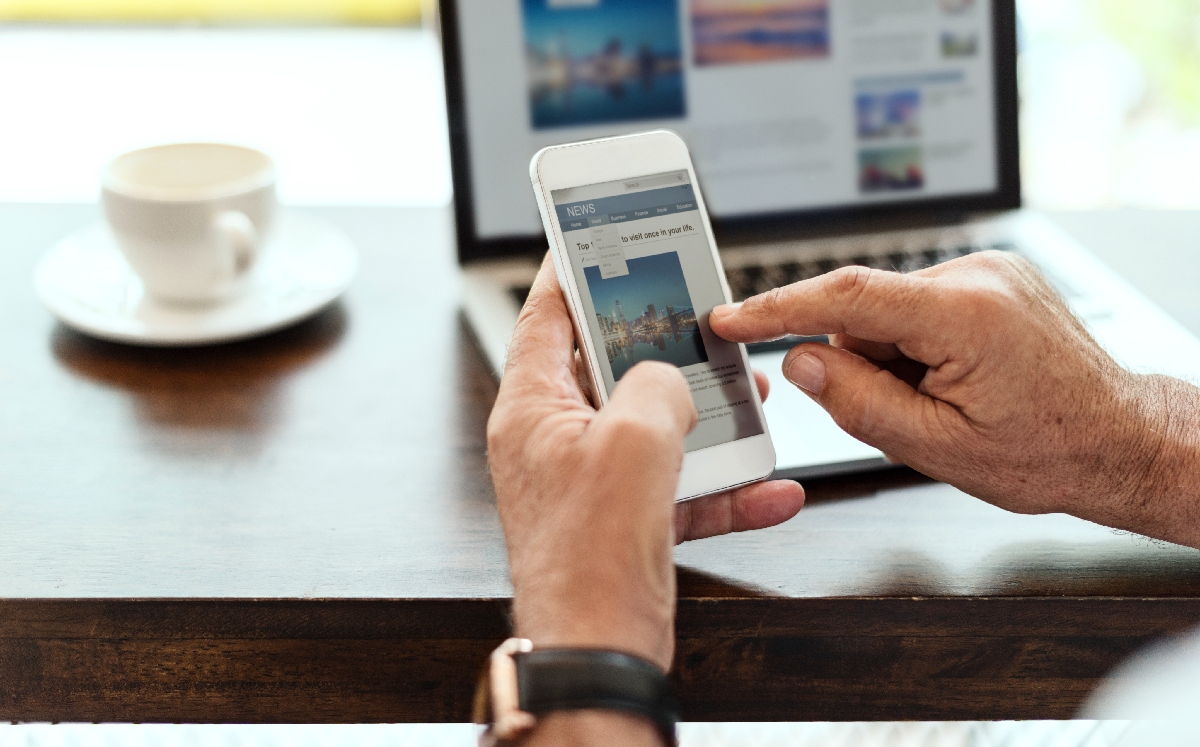 Lanzarán una plataforma de comunicación oficial, amigable y de fácil navegación para informar. (Freepik)
