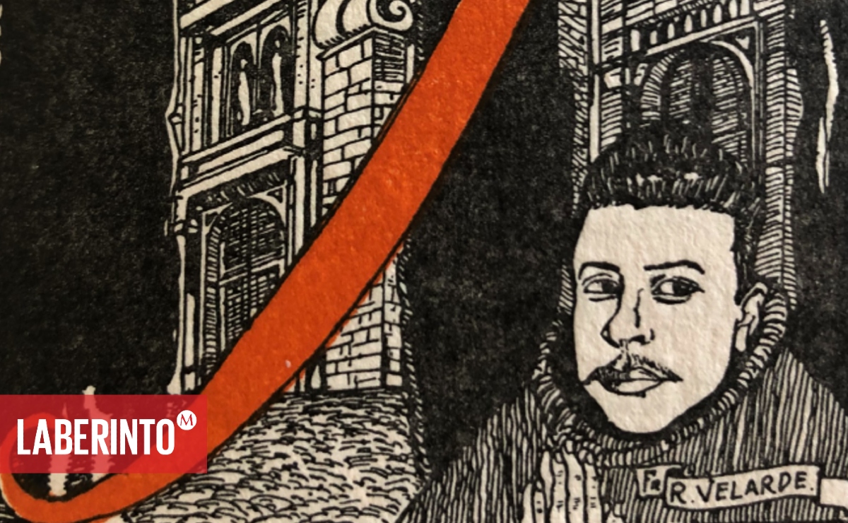 López Velarde por Roberto Montenegro.