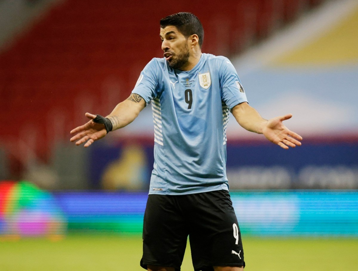 Luis Suárez (Reuters)