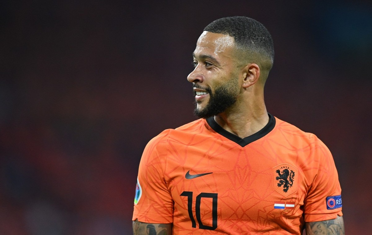 Memphis Depay (AFP)