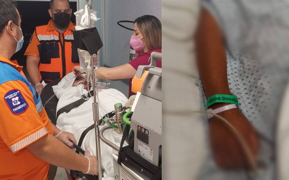 Registra Guanajuato 3 donaciones de órganos en 24 horas
