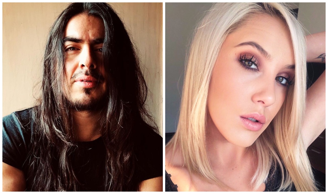 Rey Grupero y Cynthia Klitbo terminaron su relación en abril (Instagram).