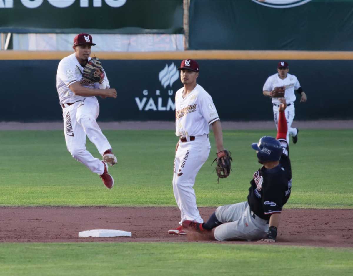 Este sábado se jugará el segundo de la serie frente a los Tecolotes de los Dos Laredos. | Especial